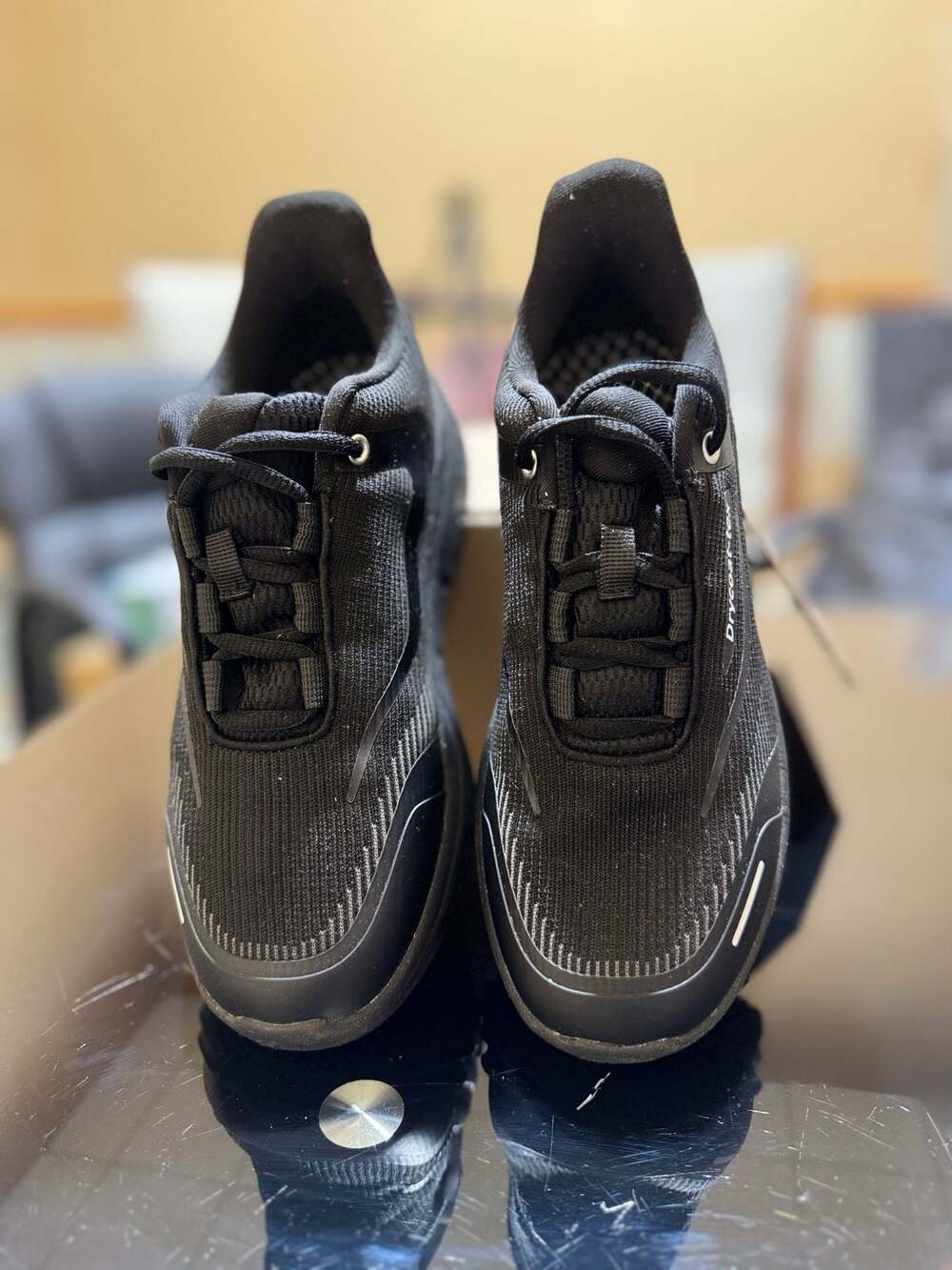 KKB 500 Grow Drycoat-tex Waterproof Graphene Sneakers Black